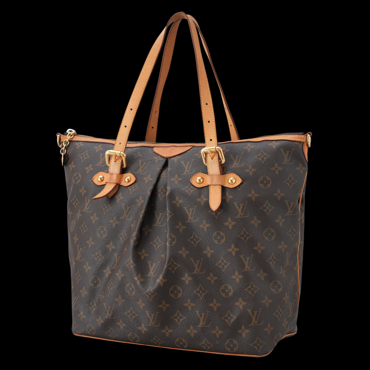 LOUIS VUITTON(USED)루이비통 모노그램 팔레르모 GM